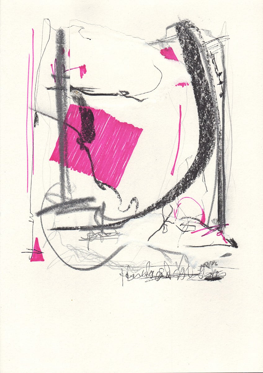 Intuitive Abstraktion IA-004 - Marcel Plagmann