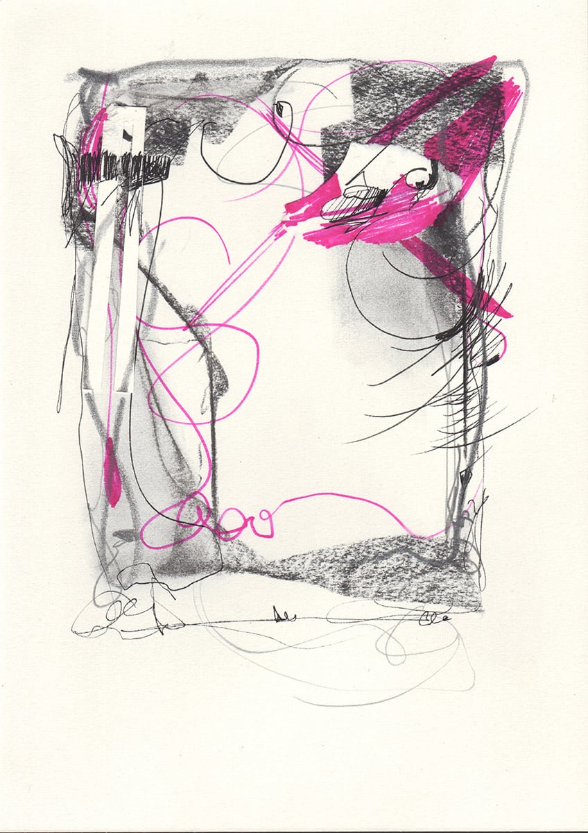 Intuitive Abstraktion IA-009 - Marcel Plagmann