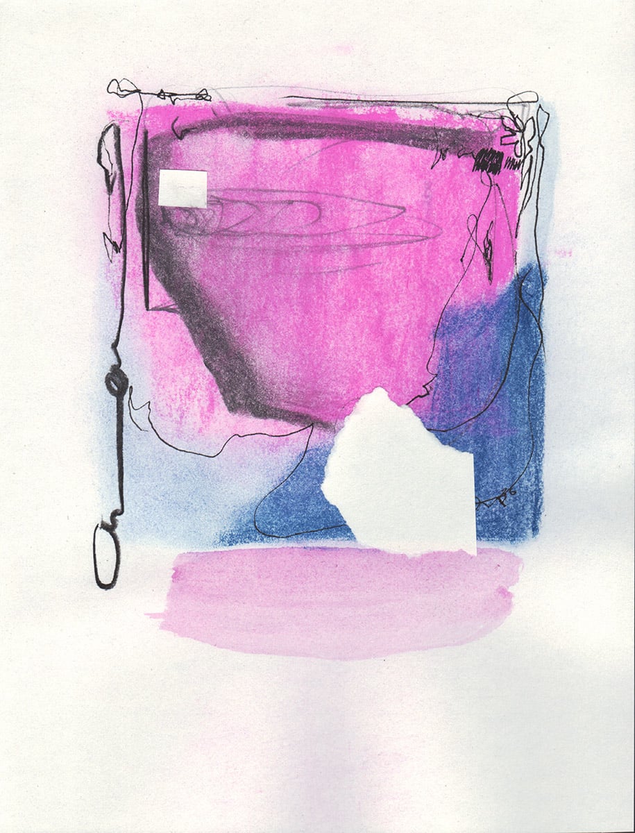 Intuitive Abstraktion IA-017 - Marcel Plagmann