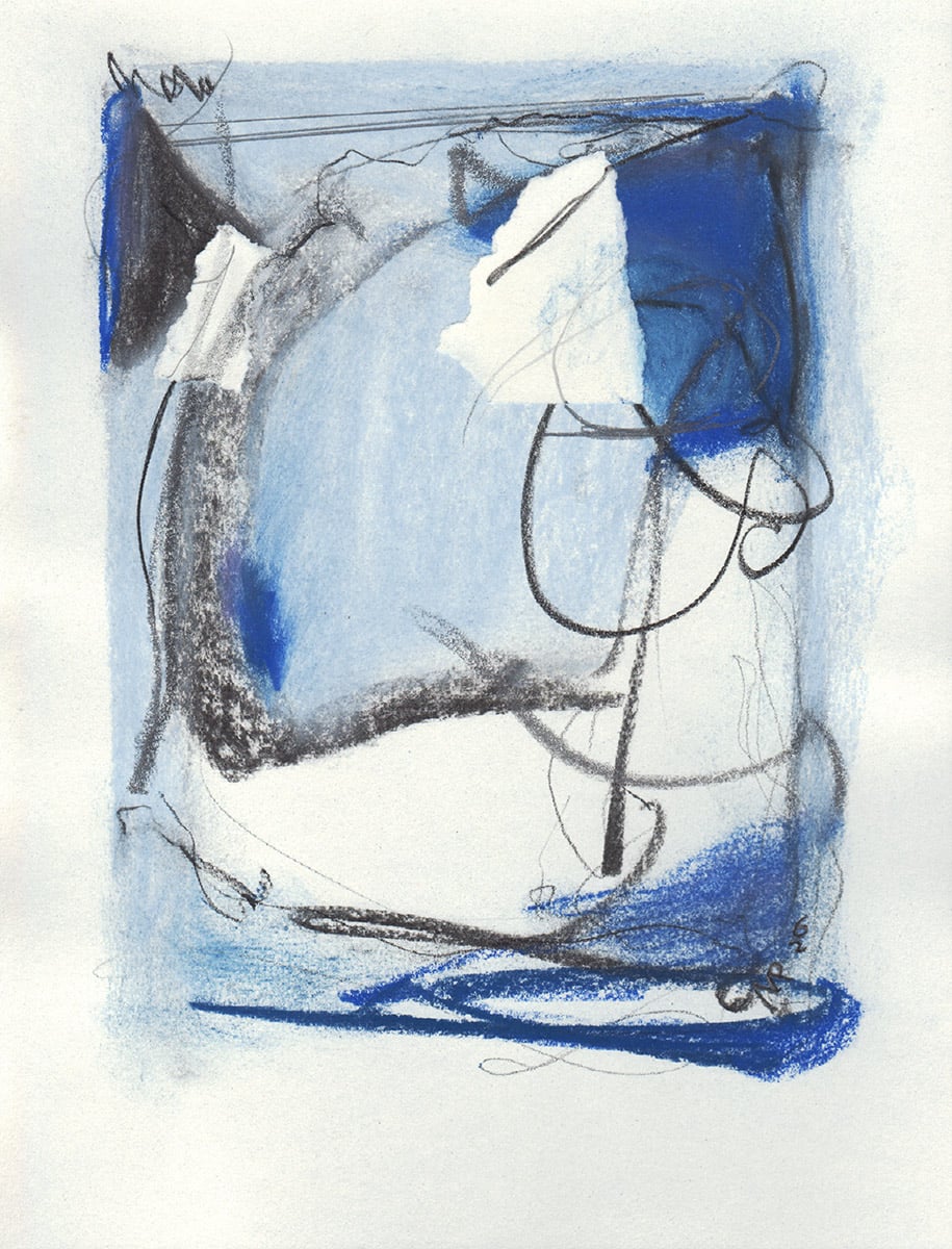 Intuitive Abstraktion IA-032 - Marcel Plagmann